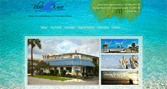 Desktop Screenshot of bluewavesuites.com